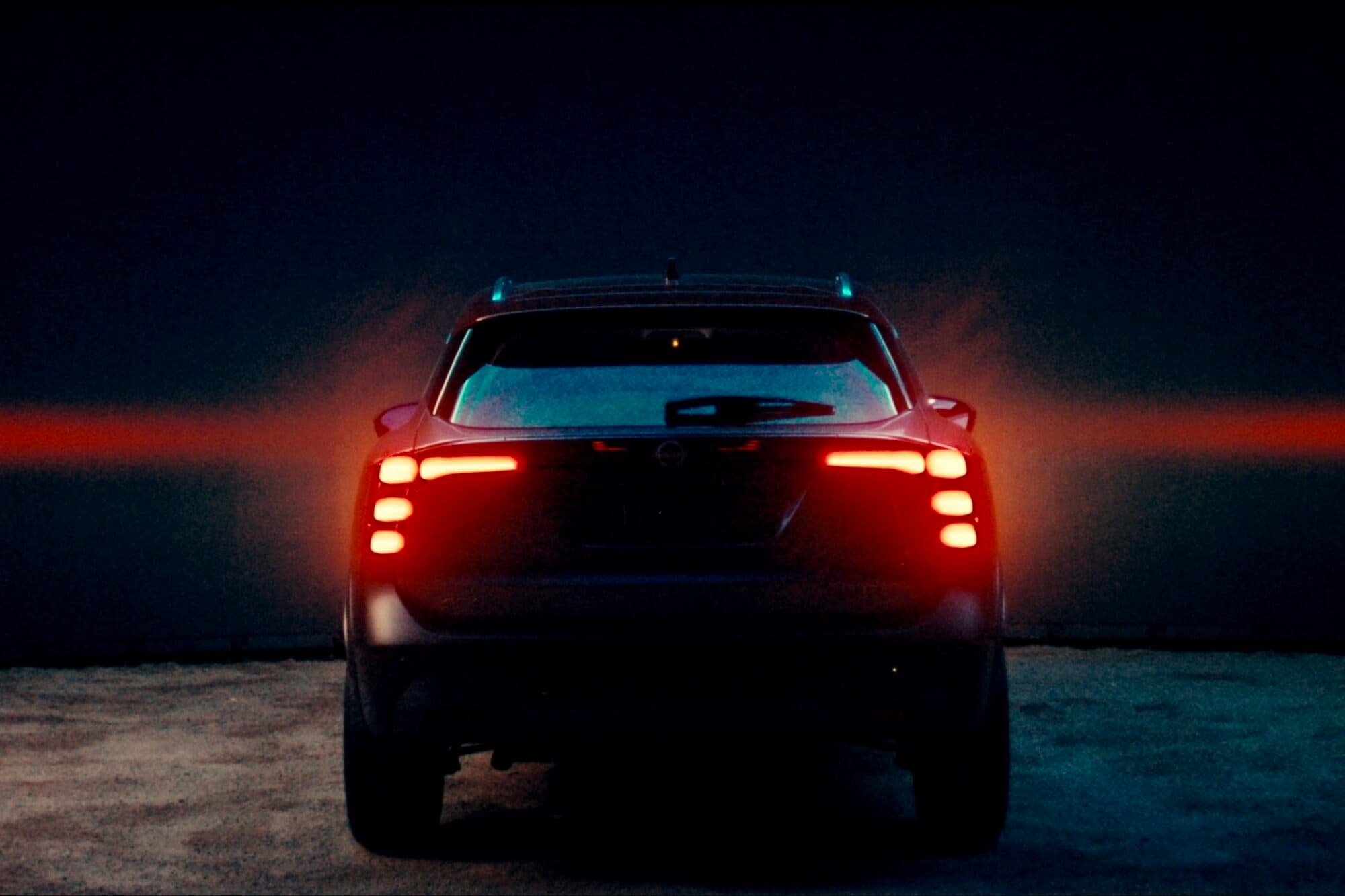 Nissan Kicks — The Driving Force